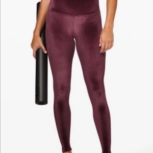 Lululemon leggings